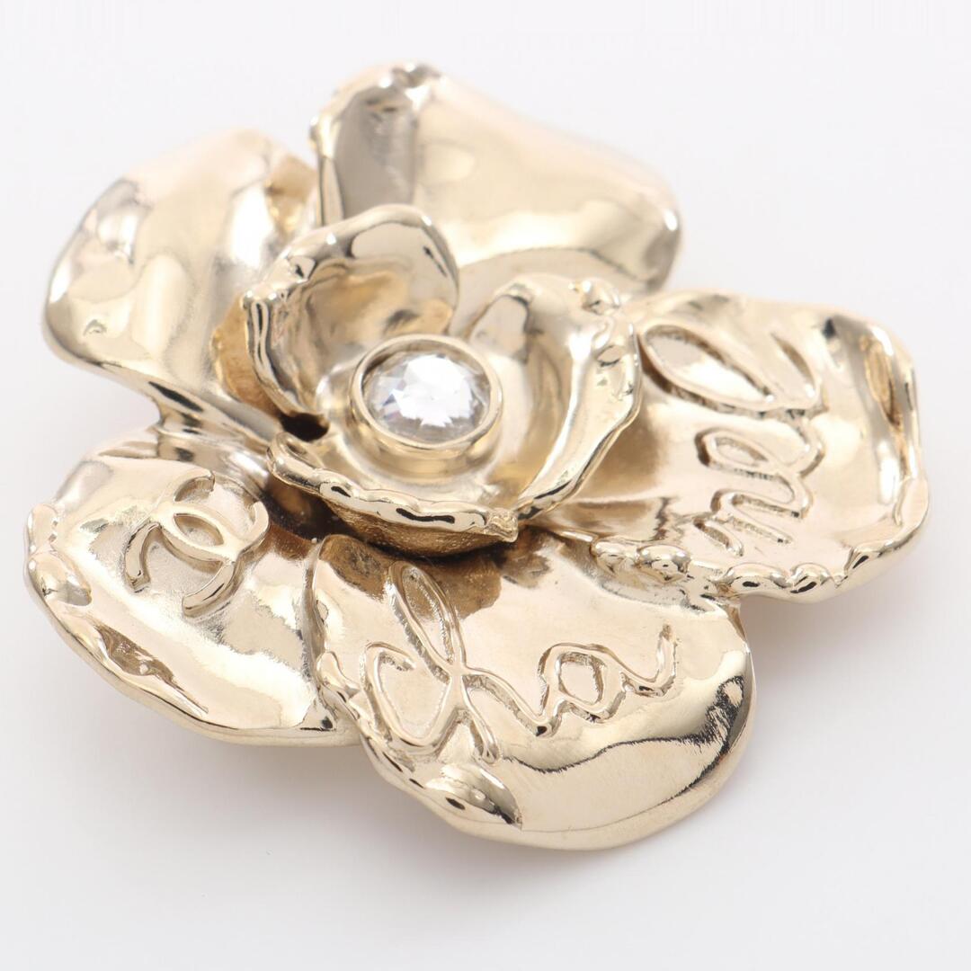 CHANEL - CHANEL シャネル ブローチ カメリヤの通販 by RECLOラクマ店