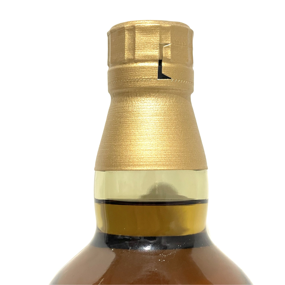 サントリー - △未開栓 山崎 12年 シングルモルト ウイスキー 700ml 43