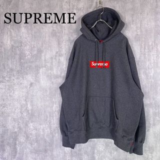 Supreme（パーカー ・ グレー/灰色系）のフリマアイテム一覧