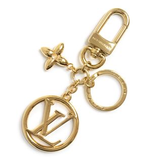 LOUIS VUITTON - ルイ・ヴィトン ポルト クレ ライオン キーホルダー