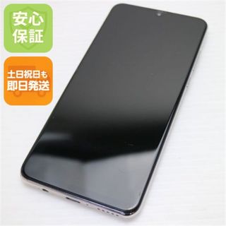 HUAWEI - SIMフリー HUAWEI P30 lite パールホワイト M666の通販 by