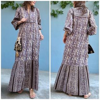 Sara Mallika（ロングワンピース/マキシワンピース）のフリマアイテム一覧