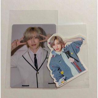 なにわ男子 - なにわ男子 コイスルヒカリ 特典クリアファイル 5枚の