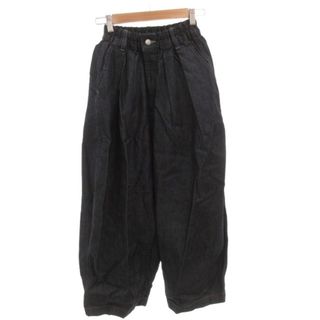 DEUXIEME CLASSE - 2024年 ドゥーズィエムクラス Loose Jeans 36