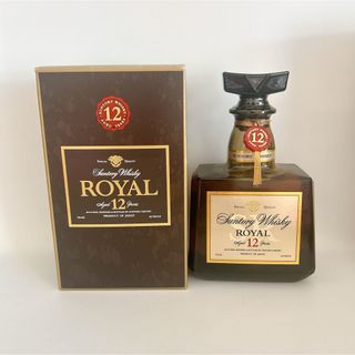 サントリーウイスキーインペリアル2本の通販 by ミキハウス｜ラクマ