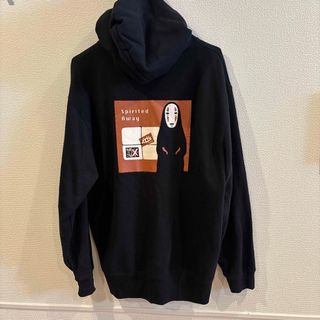 ジブリ - 『もののけ姫』 リバイバル上映記念商品 Tシャツ サン 白XL