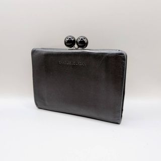 CHARLES JOURDAN - am様専用シャルルジョルダン 長財布 がま口財布 黒