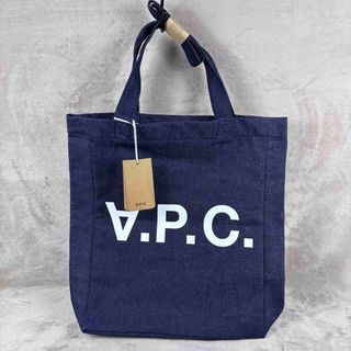 A.P.C - A.P.C エコバッグ 店舗限定 ストライプの通販 by honey's shop