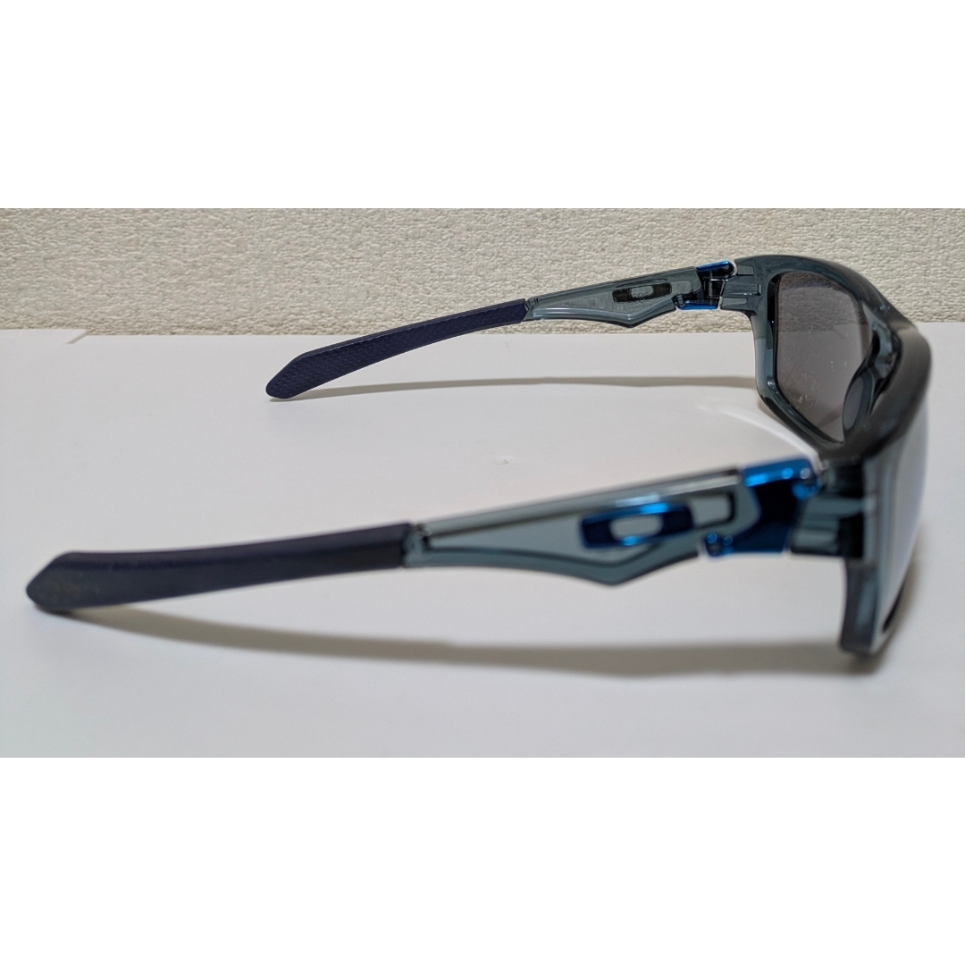 Oakley - OAKLEY オークリー サングラス ミラーレンズ スポーツ