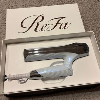 ReFa - 新品・未開封ReFa カールアイロン プロ 32mm ホワイトの通販 by