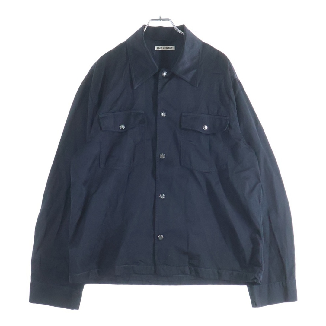 OUR LEGACY アワーレガシー EVENING COACH JACKET イブニング コーチ