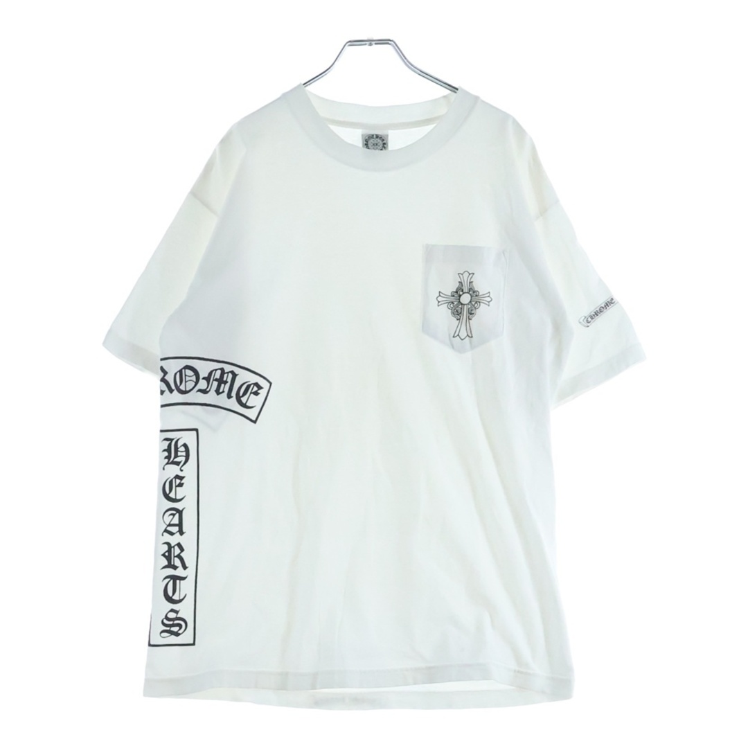 Chrome Hearts - CHROME HEARTS クロムハーツ OLD TEE オールド Tバー