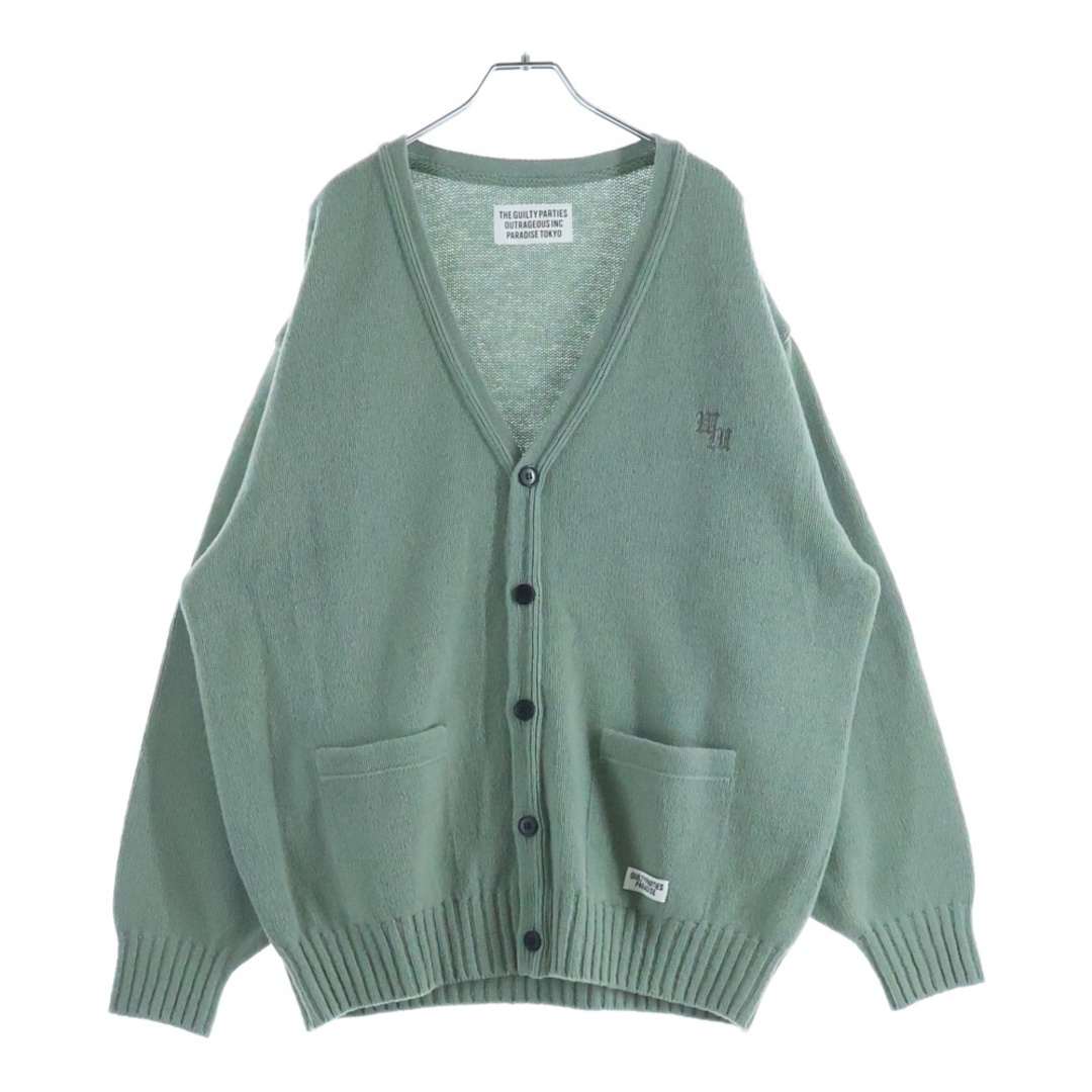WACKO MARIA - WACKO MARIA ワコマリア 22FW Classic Knit Cardigan