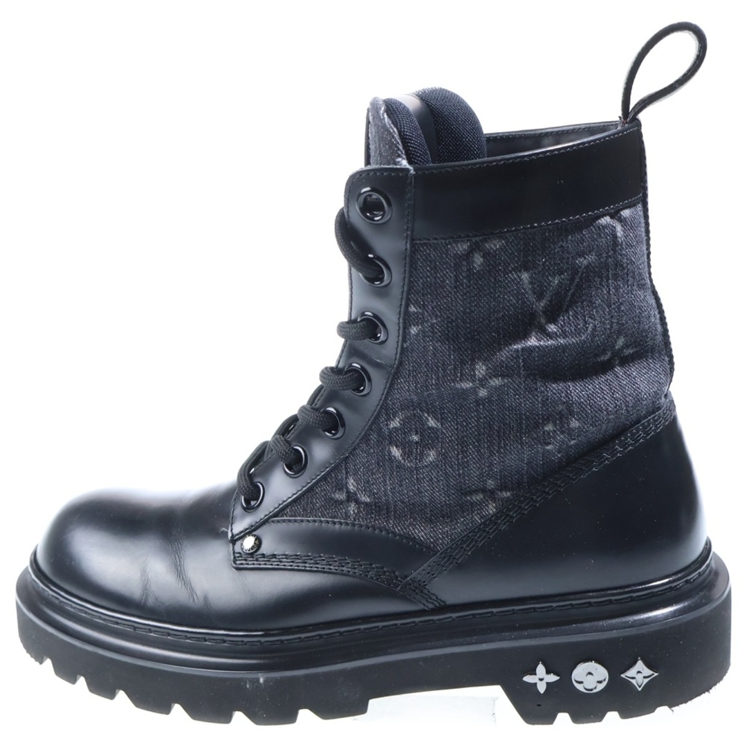 LOUIS VUITTON - LOUIS VUITTON ルイヴィトン モノグラム デニム LV