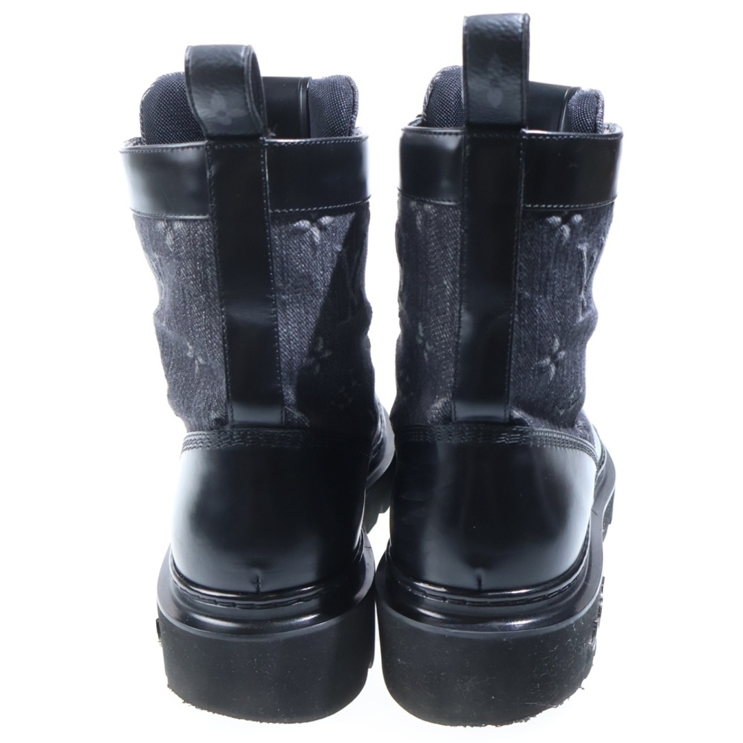 LOUIS VUITTON - LOUIS VUITTON ルイヴィトン モノグラム デニム LV