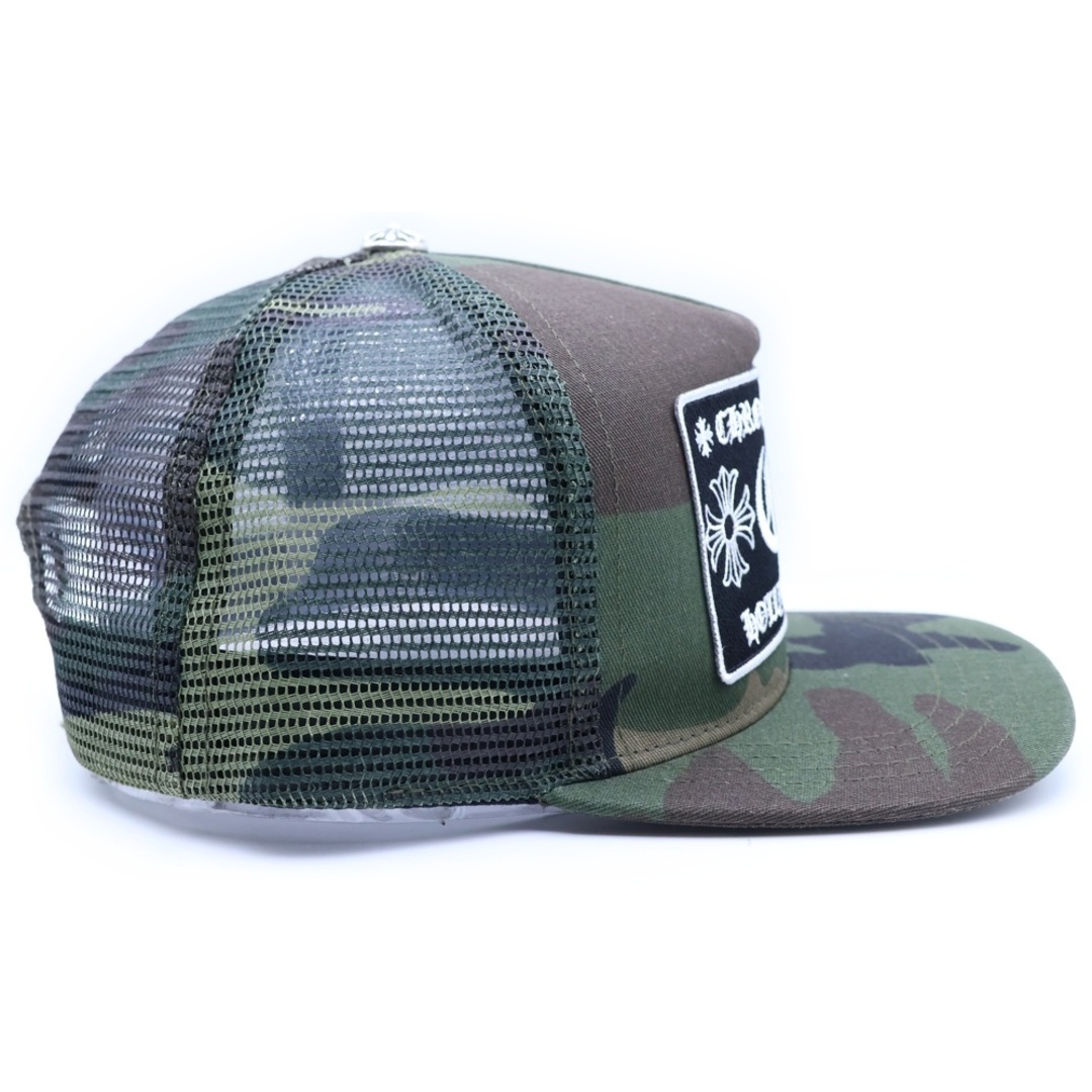 Chrome Hearts - CHROME HEARTS クロムハーツ TRUCKER CAP CHパッチ