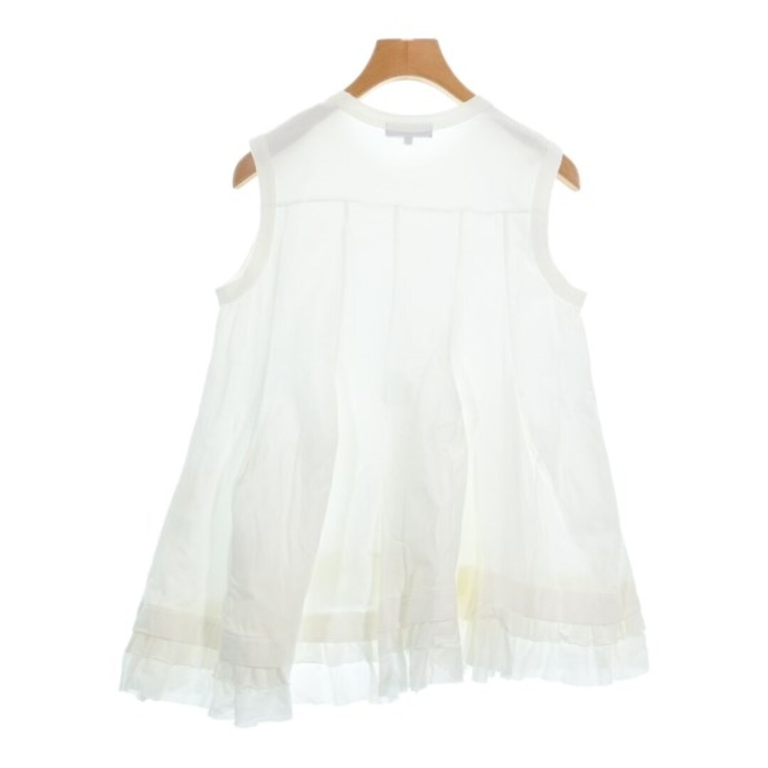 tricot COMME des GARCONS - tricot COMME des GARCONS ノースリーブ S