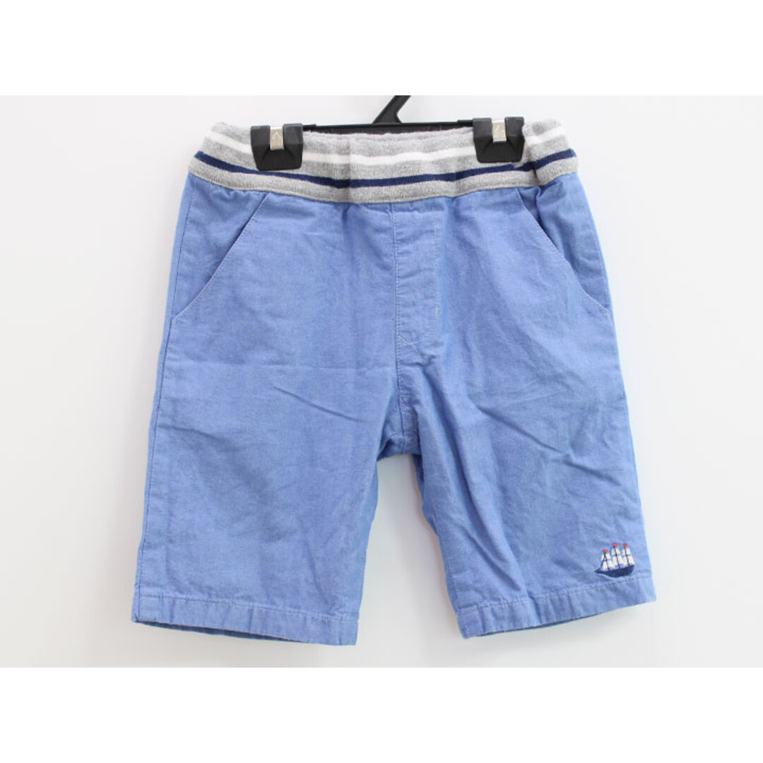 familiar - ファミリア リバーシブルハーフパンツ 90cm キッズ 男児