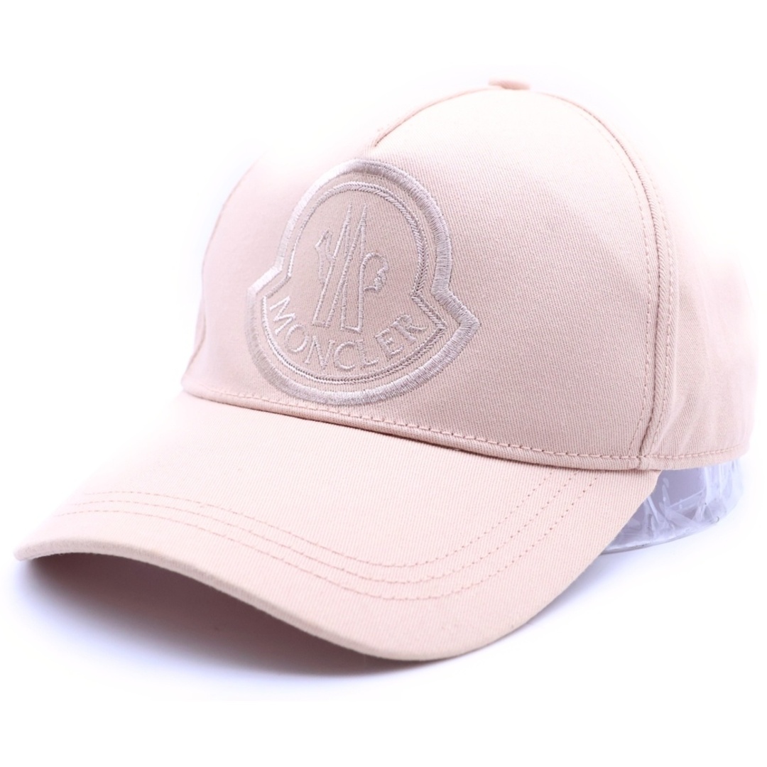 MONCLER - MONCLER モンクレール ロゴエンブロイダリーベースボール