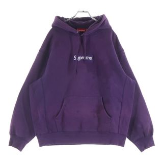 Supreme（パーカー ・ パープル/紫色系）のフリマアイテム一覧