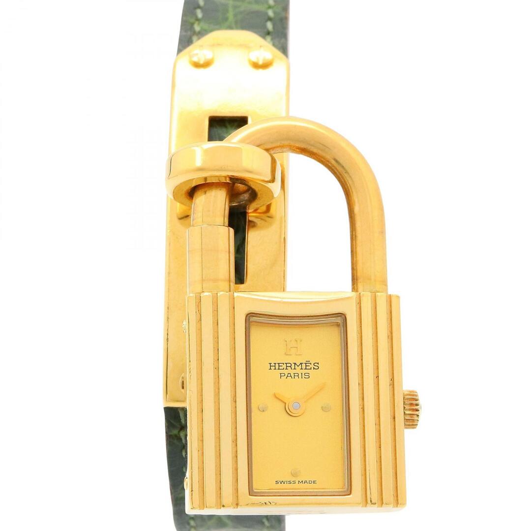 HERMES - HERMES エルメス 腕時計 ケリーウォッチの通販 by RECLO