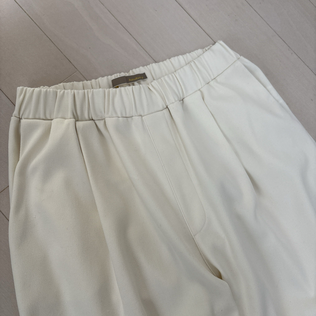 Anna Kerry - アンナケリー ANNA KERRY ワイドパンツ モロッコパンツ