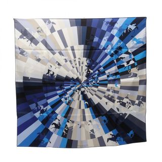 HERMES - 【訳あり】エルメス ツイリー それぞれの巣作りの通販 by