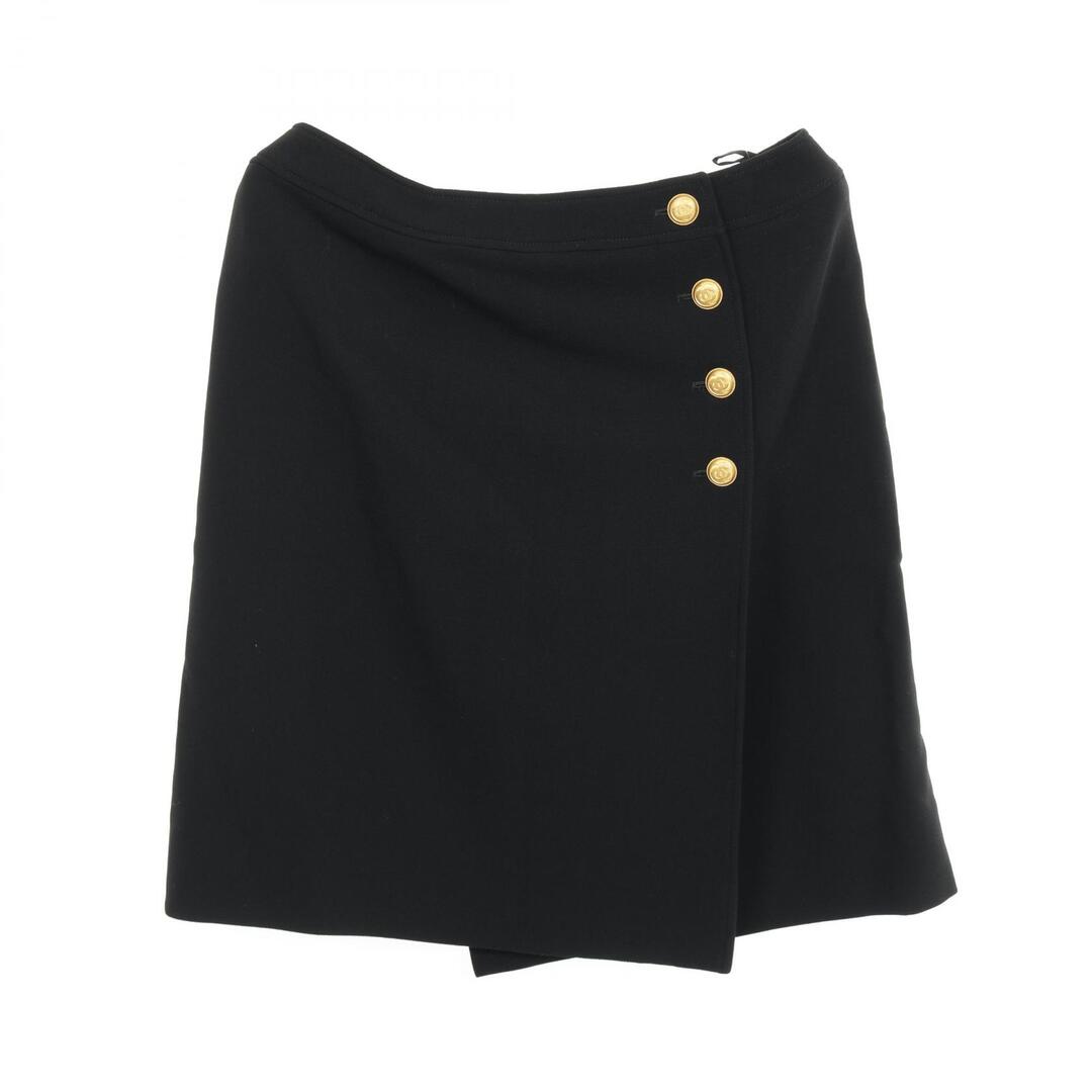 CHANEL - CHANEL シャネル スカート ココマークボタンの通販 by RECLO