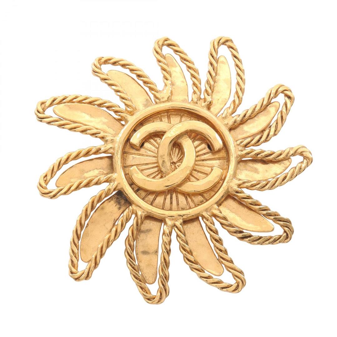 CHANEL - CHANEL シャネル ブローチ ココマークの通販 by RECLOラクマ