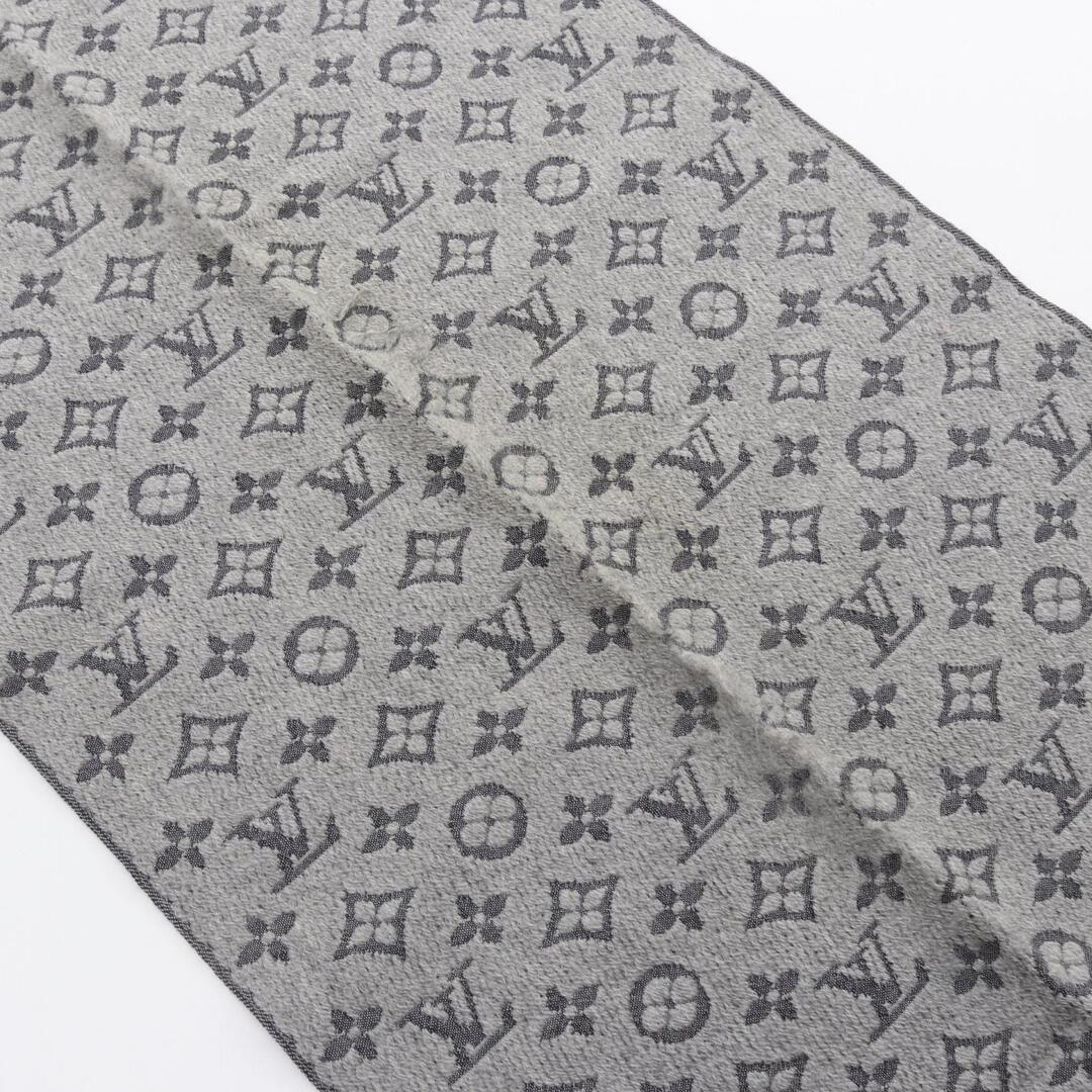 LOUIS VUITTON - LOUIS VUITTON ルイ・ヴィトン マフラー モノグラム