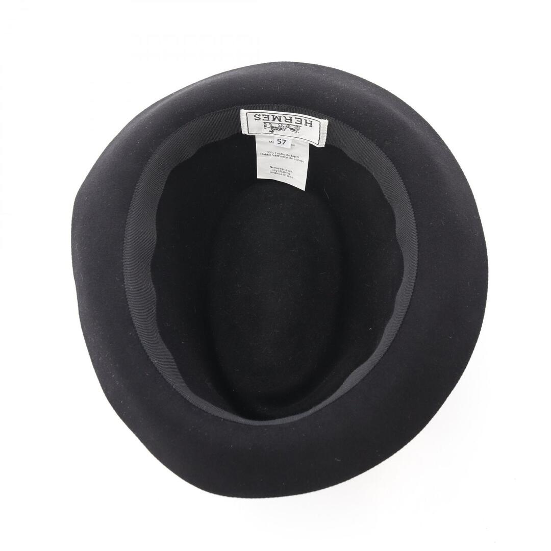 HERMES - HERMES エルメス ハット セリエボタンの通販 by RECLOラクマ