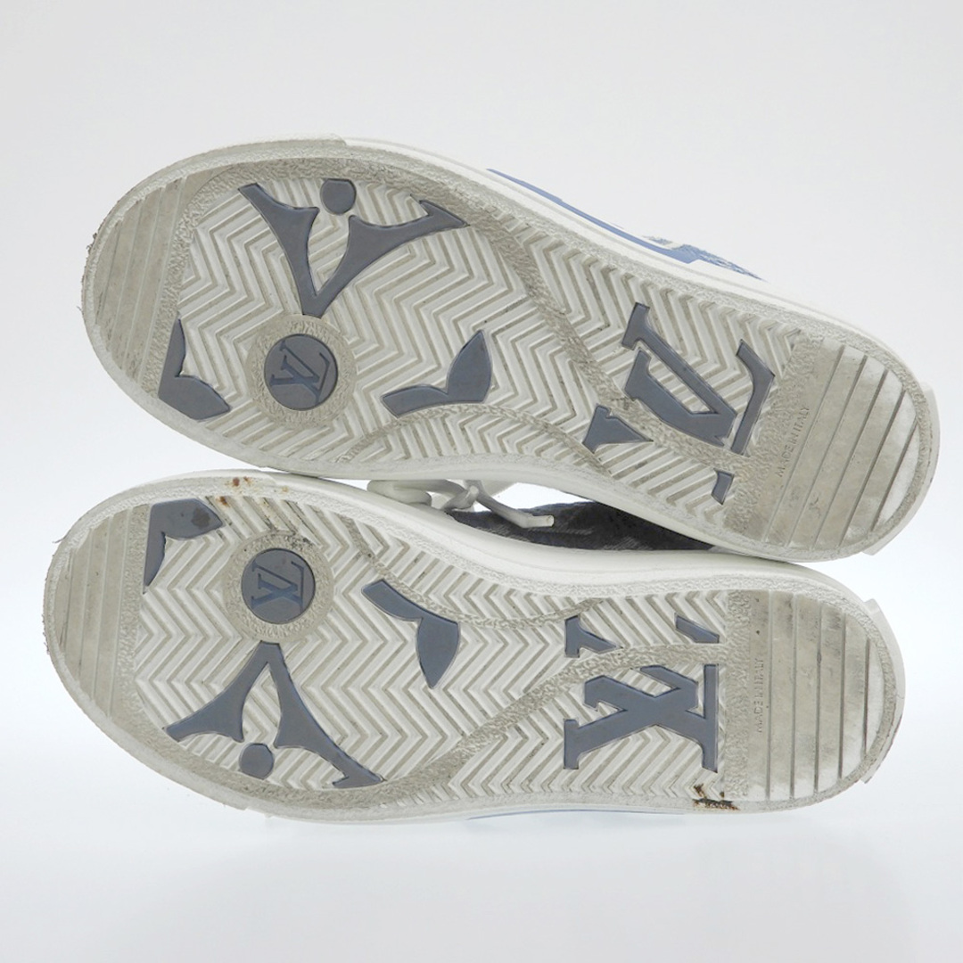 LOUIS VUITTON - ルイヴィトン 美品 チャーリーラインスニーカー