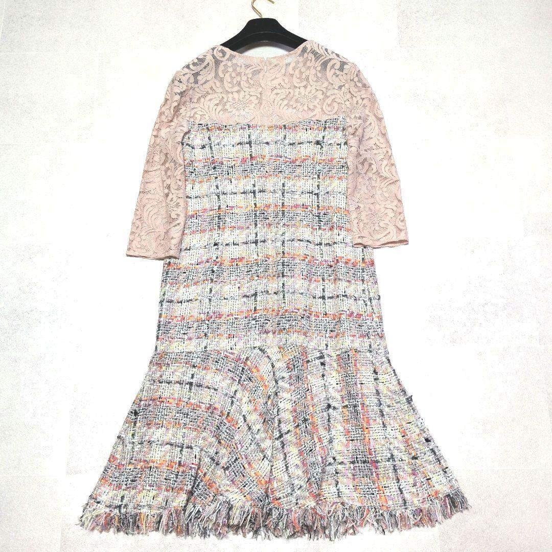 GRACE CONTINENTAL - 美品✨グレースコンチネンタル レース切替