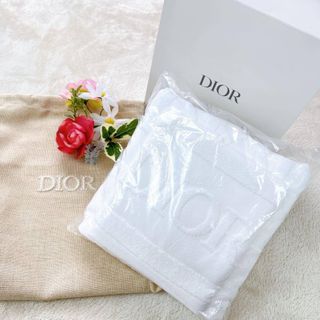 Christian Dior - ディオールバスタオルの通販 by ペコshop
