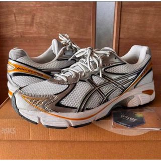 asics - アシックス安全靴(Blue&BOA)限定品・白の通販 by みつみつ's