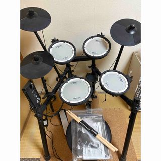 電子ドラムの中古フリマアイテム一覧