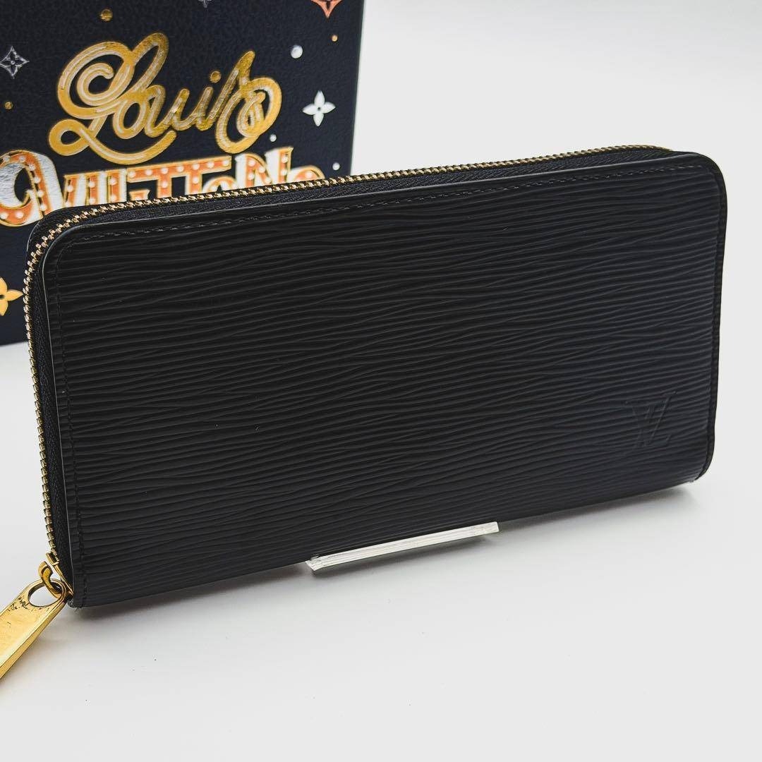 LOUIS VUITTON - 最新モデル 未使用級 ルイヴィトン エピ ジッピー