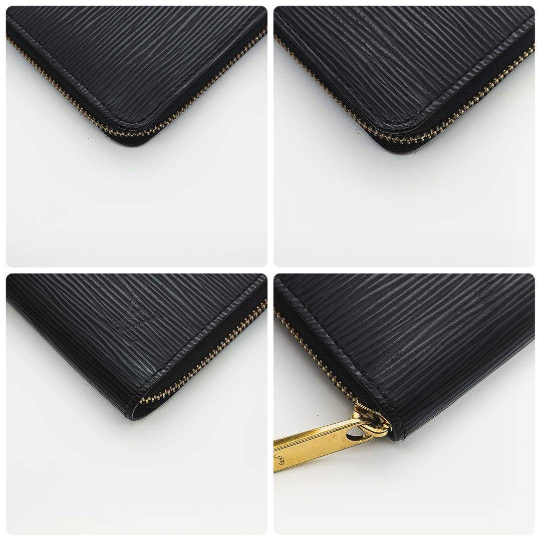 LOUIS VUITTON - 最新モデル 未使用級 ルイヴィトン エピ ジッピー