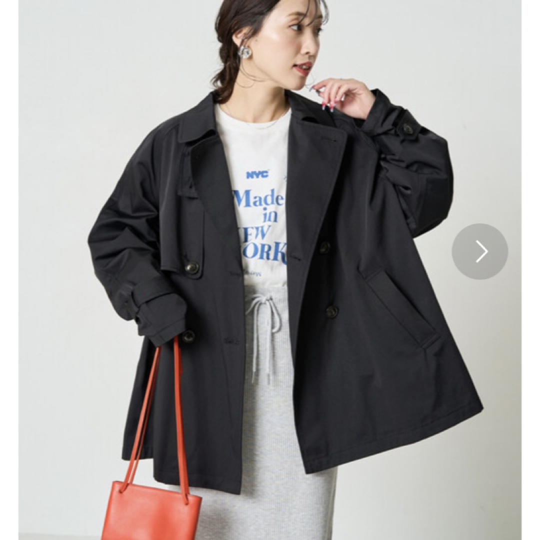 FREAK'S STORE - ショートトレンチコートの通販 by みみずく's shop