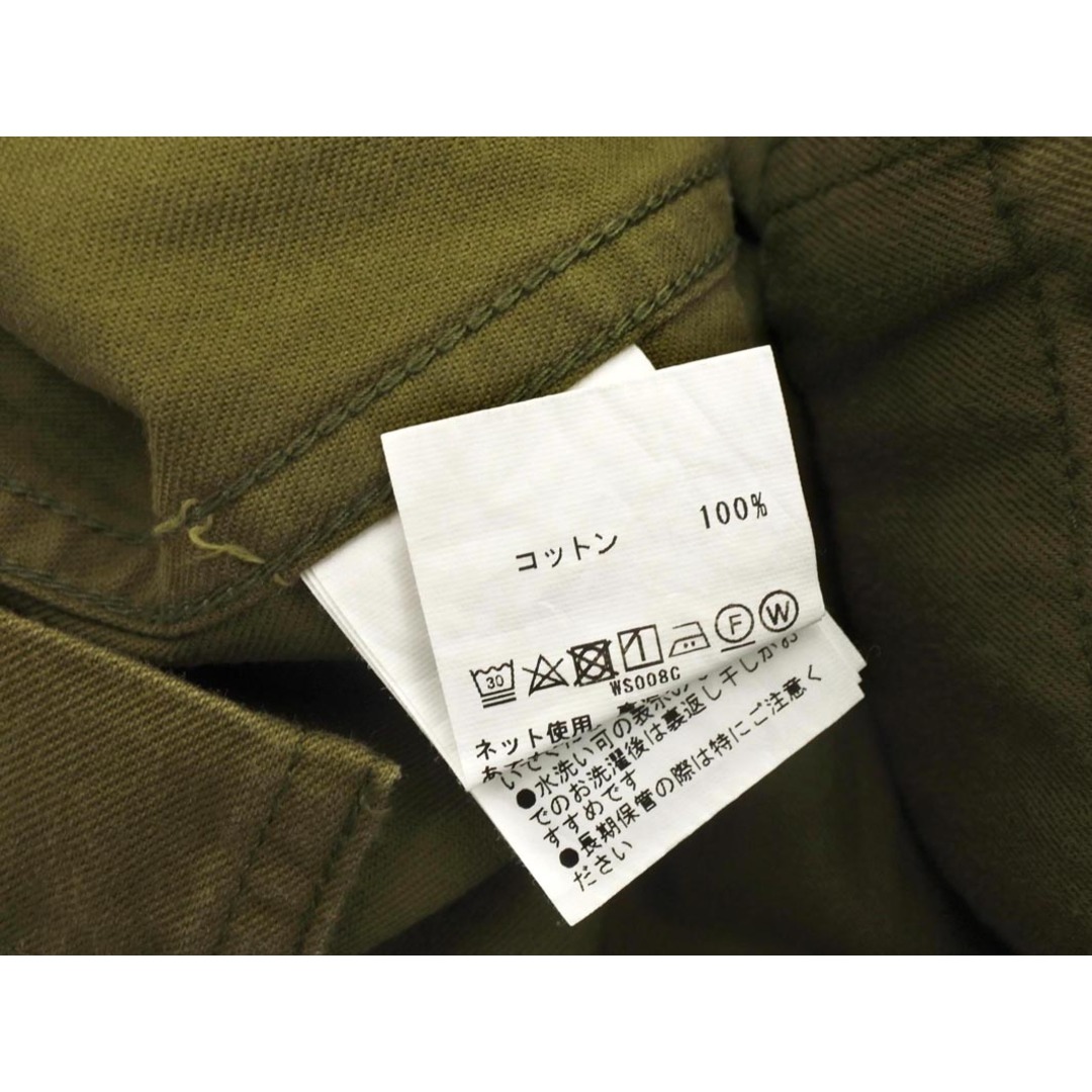 TOMORROWLAND - MACPHEE マカフィー トゥモローランド ベイカー タイト