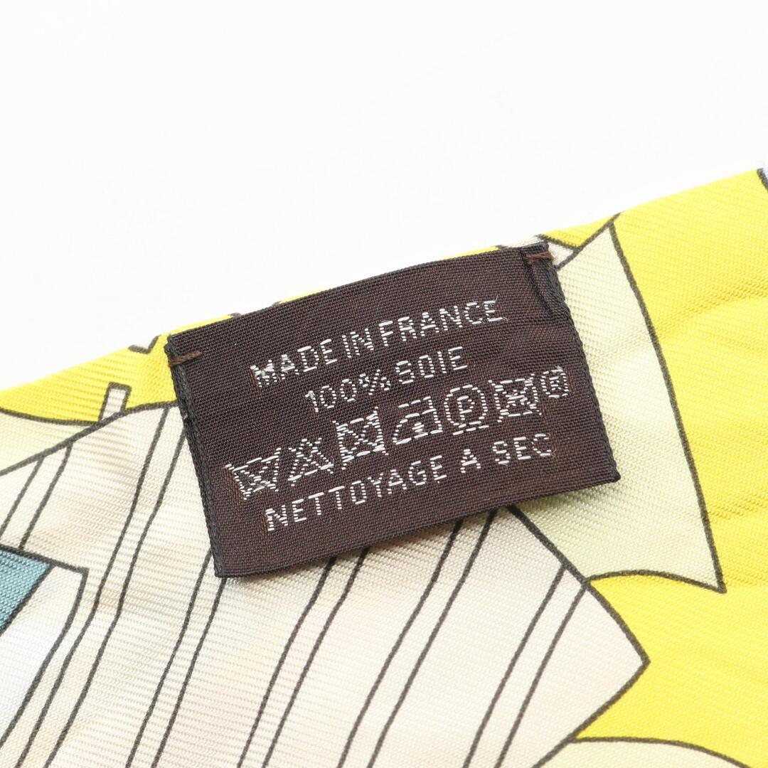 HERMES - HERMES エルメス スカーフ ツイリー LES MURMURES DE LA