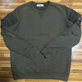 STONE ISLAND - ストーンアイランド ブラックワッペンの通販 by 五十屋