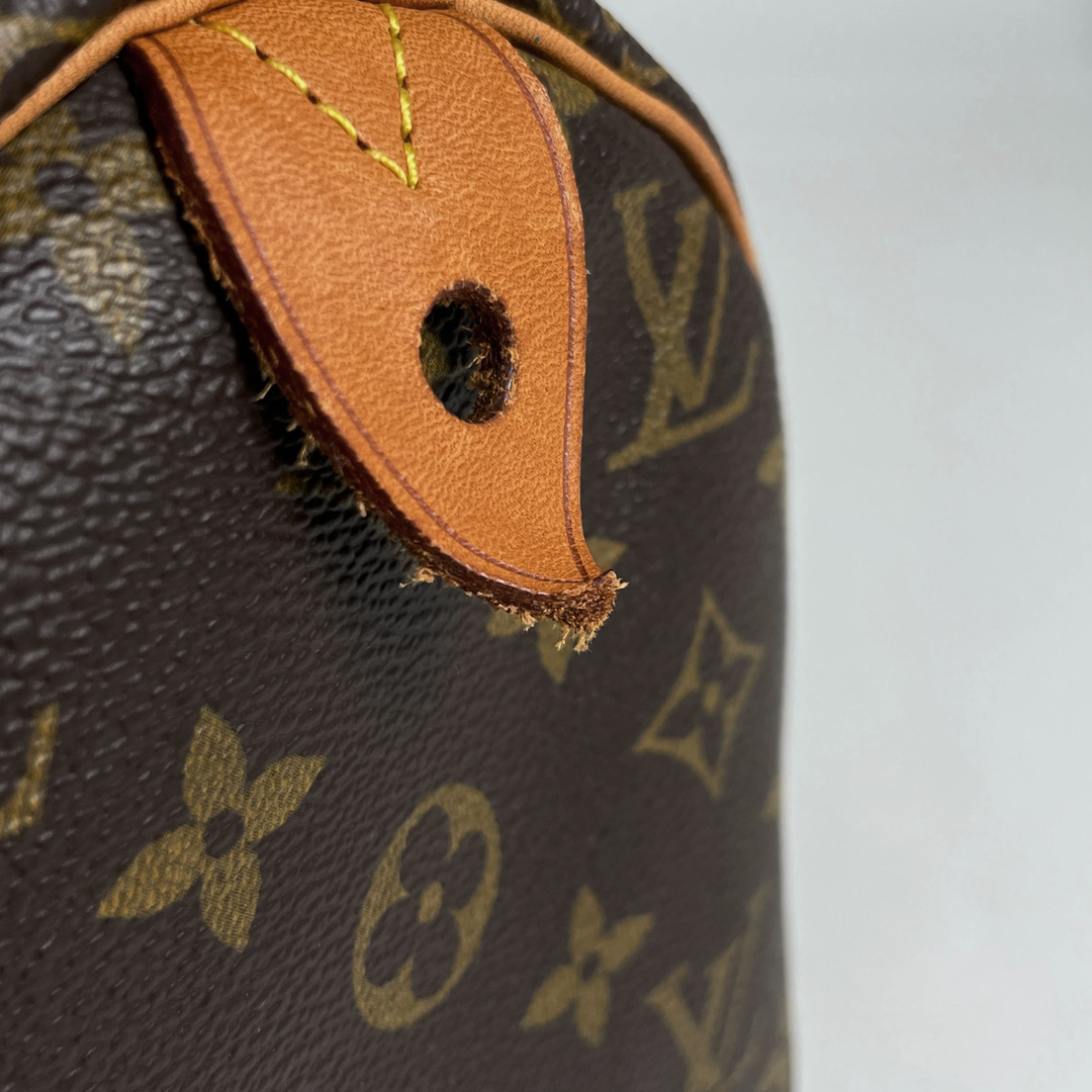 LOUIS VUITTON - ルイ・ヴィトン スピーディ40 レディース 【中古】の