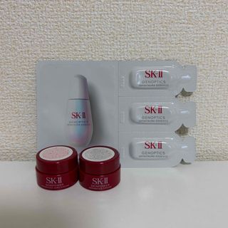 SK-II（サンプル/トライアルキット）のフリマアイテム一覧