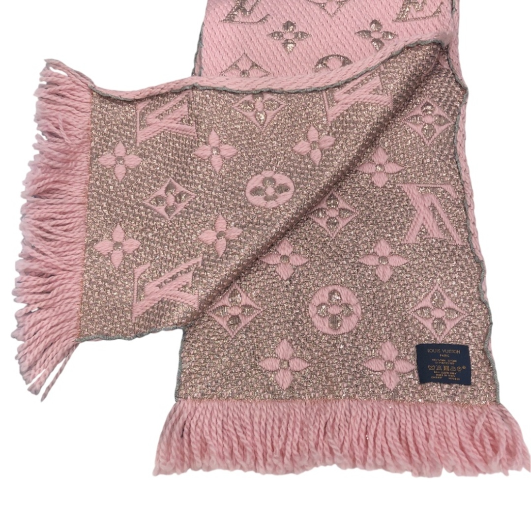 LOUIS VUITTON - ルイ・ヴィトン LOUIS VUITTON エシャルプ・ロゴ