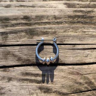 178 新商品！ハイロー 登坂広臣着用タイプ ピアス♡両耳 の通販 by す