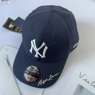 NEW ERA - 新品未使用 KITH Box Logo New Era Cap 7 3/8の通販 by ZZ