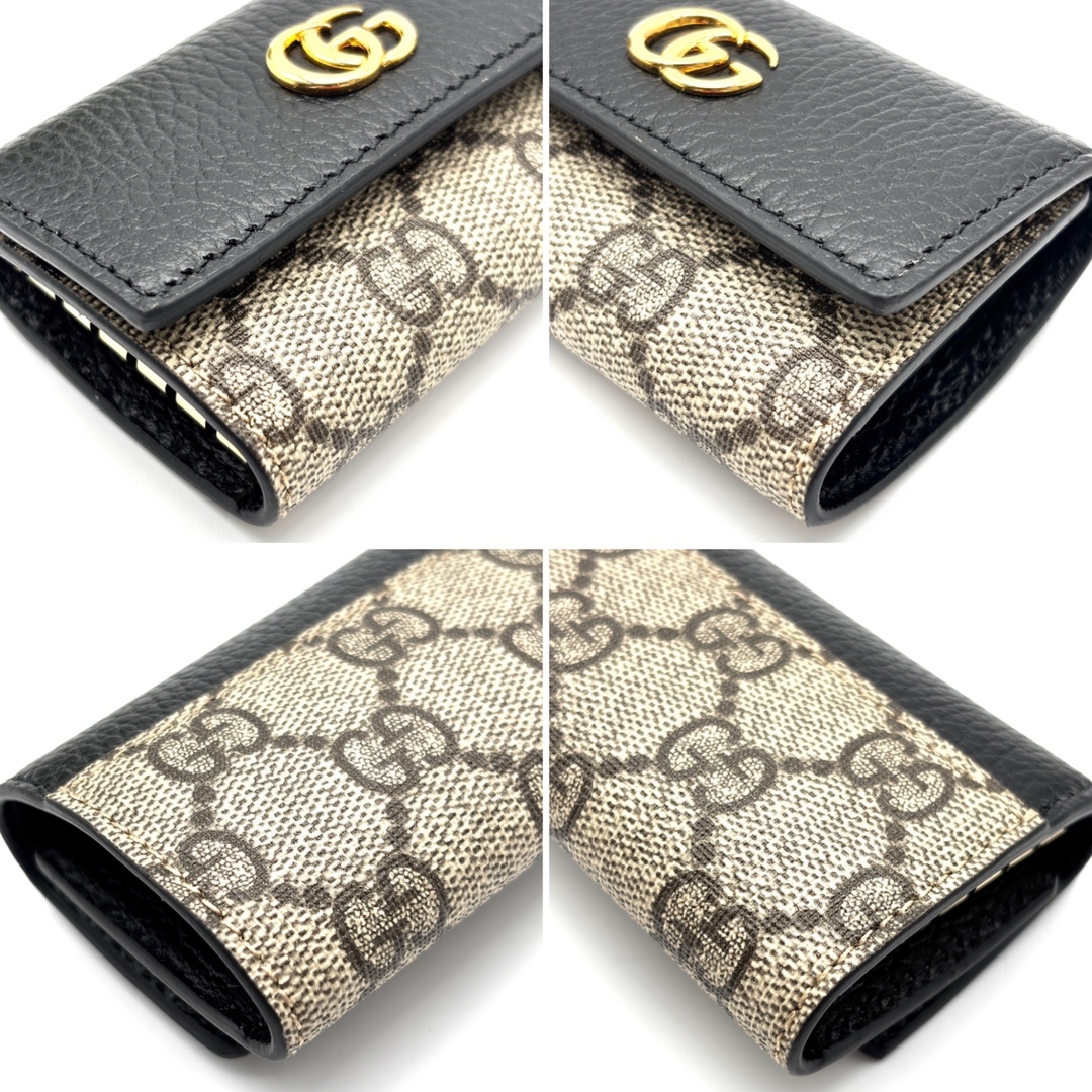 GUCCI - 未使用保管品 GUCCI グッチ 6連 キーケース VIP GG スプリーム