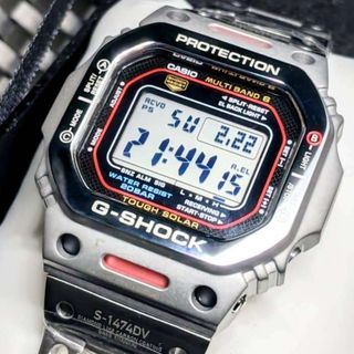 Custom G-SHOCK 5000 DAMUE ダミューの通販 by wjkakm777's shop｜ラクマ