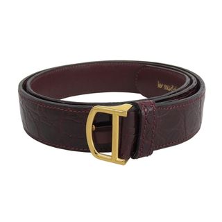 Cartier（ベルト）のフリマアイテム一覧